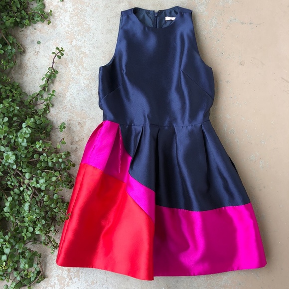 Anthropologie Dresses & Skirts - Anthropologie Hutch Satin Cocktail Dress